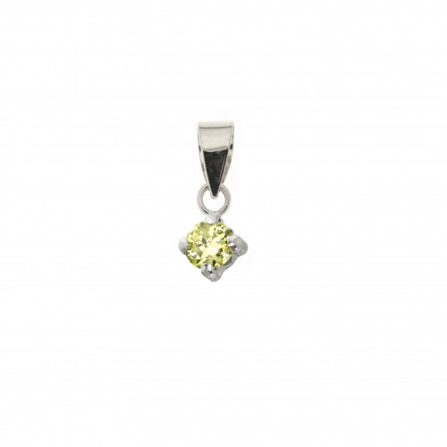 pendentif en or 10kt. 08-3PW